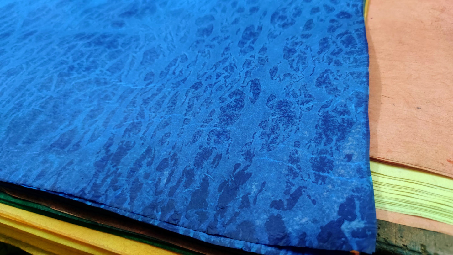 VIETNAMESE DÓ LOANG - Traditional splattered dó - Calligraphy paper