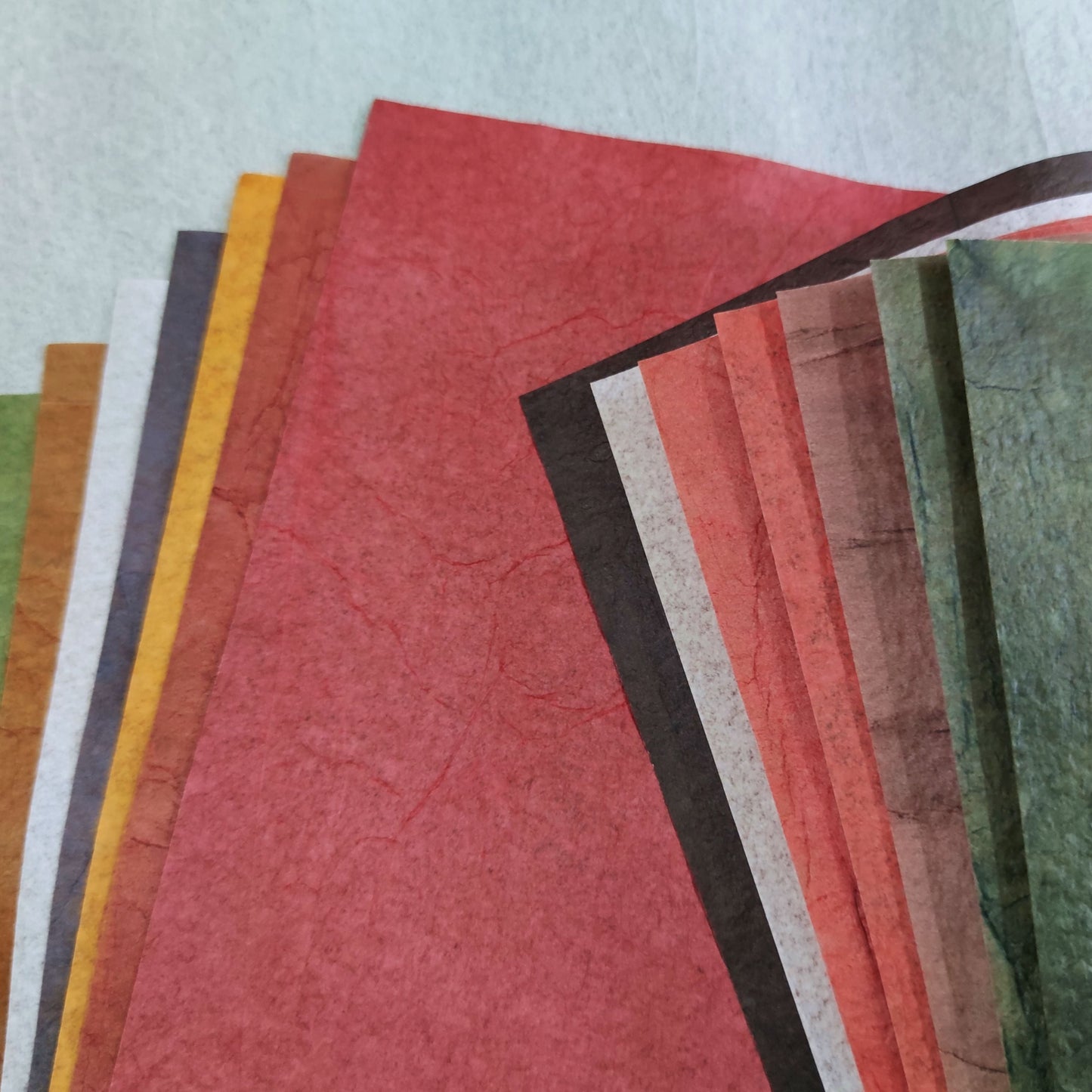 DUO PAPYRUS PAPER B2 - Origami Duo paper 50 gsm