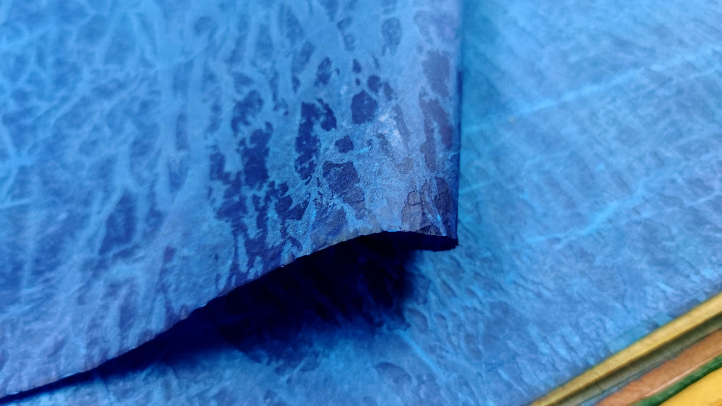 TAPA DUONG PAPER - Vietnamese fiber origami paper- Calligraphy paper