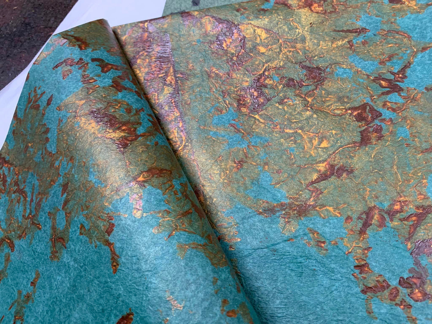TAPA DUONG PAPER - Vietnamese fiber origami paper- Calligraphy paper