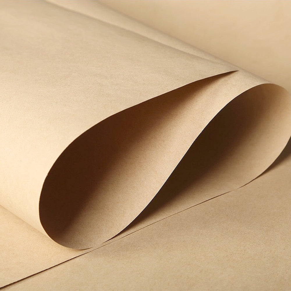 CLASSIC KRAFT 41x41 INCHES - BIG SIZE KRAFT PAPER 100X100CM