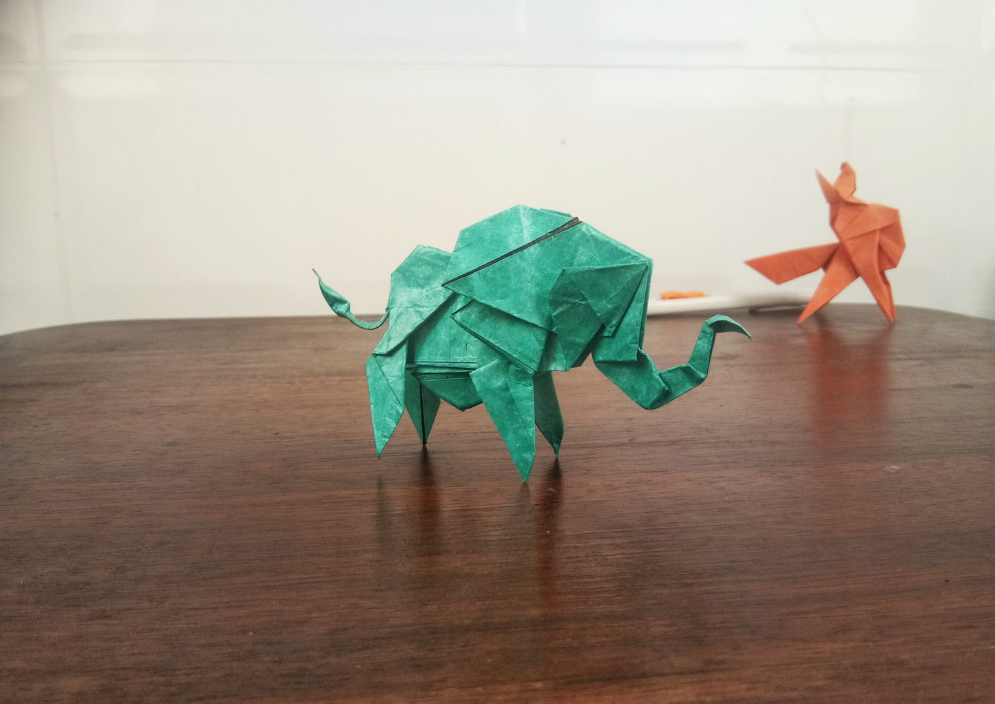 Duo Tissue-foil Sandwich Paper- Sandwich Origami Paper