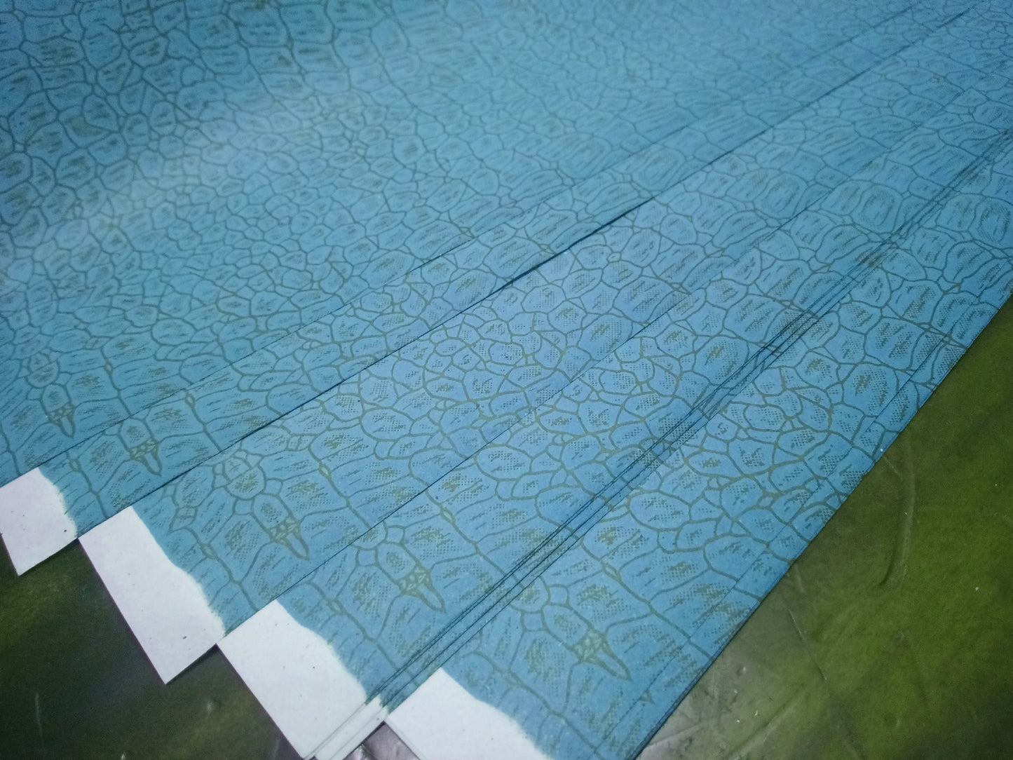 COMBO 23 SHEETS OF EVERY KIND - Medium size - Origami papers