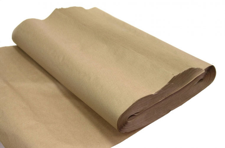 CLASSIC KRAFT 41x41 INCHES - BIG SIZE KRAFT PAPER 100X100CM