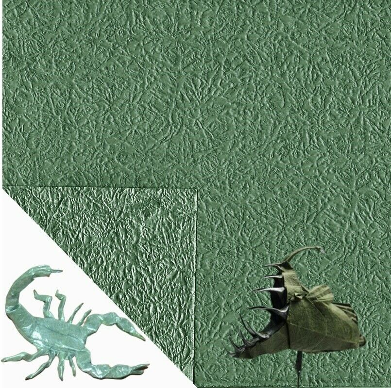 PEARL CRUMPLED PAPER (VOG PEARL PAPER) - Origami Thin paper 55gsm