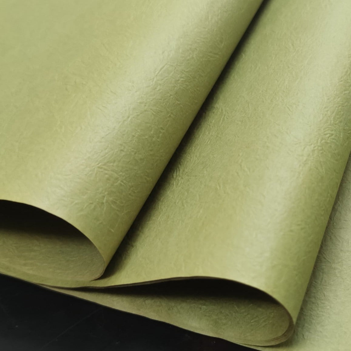 JAPANESE OCTO PAPER - Origami thin wrinkle paper - gift wrapping