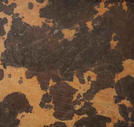 TAPA DUONG PAPER - Vietnamese fiber origami paper- Calligraphy paper