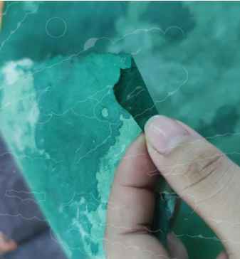 TAPA DUONG PAPER - Vietnamese fiber origami paper- Calligraphy paper