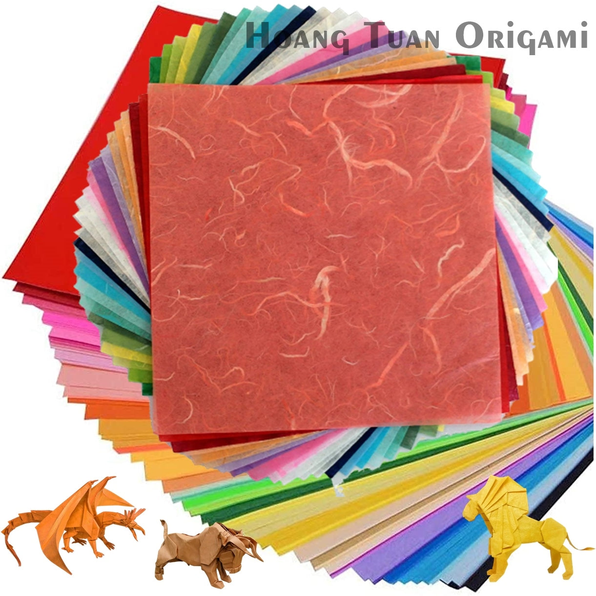 Paper Packs – Hoang Tuan Origami Shop