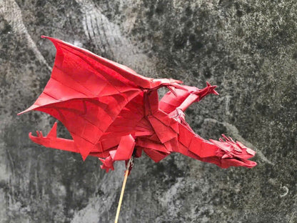 Smaug Photodiagram - Lam Nhat Phat Smaug Dragon Instruction (Made by Binder01)