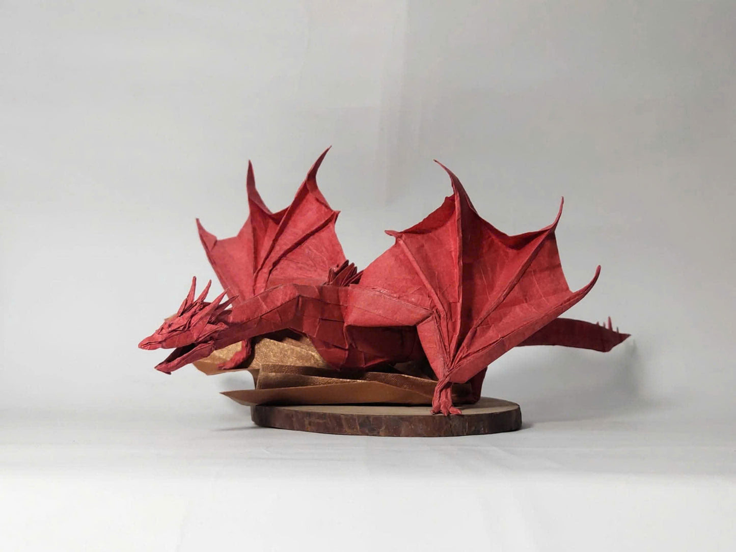 Smaug Photodiagram - Lam Nhat Phat Smaug Dragon Instruction (Made by Binder01)
