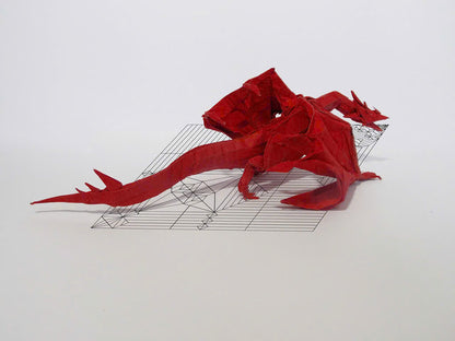 Smaug Photodiagram - Lam Nhat Phat Smaug Dragon Instruction (Made by Binder01)