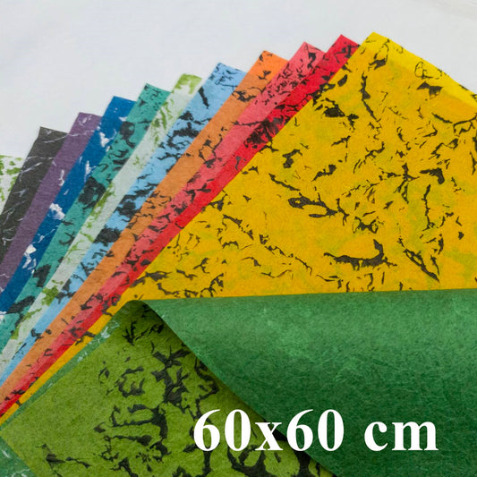 ORDO PAPYRUS PAPER 60x60cm - Egyptian Origami paper