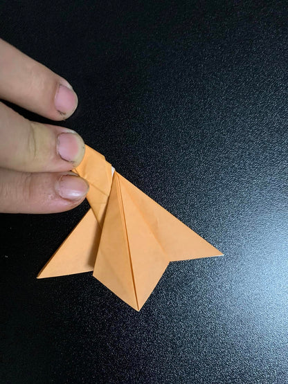 Origami Sakura Blossom Photodiagram - Pham Hoang Tuan Sakura Instruction