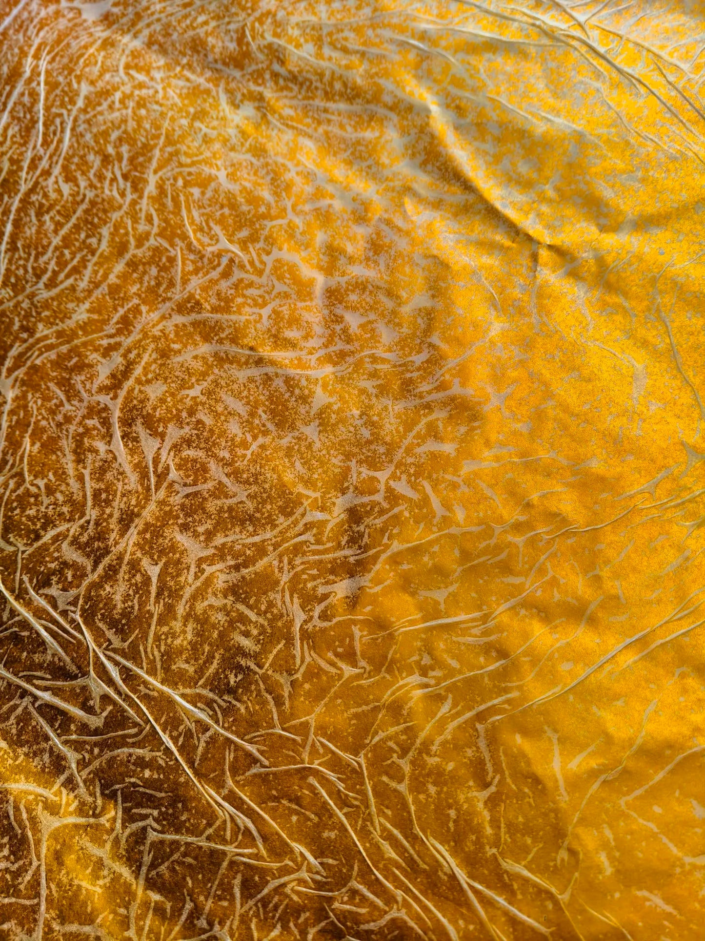 MARS FOIL - The exclusive Origami Paper, strong foil + tissue layer.