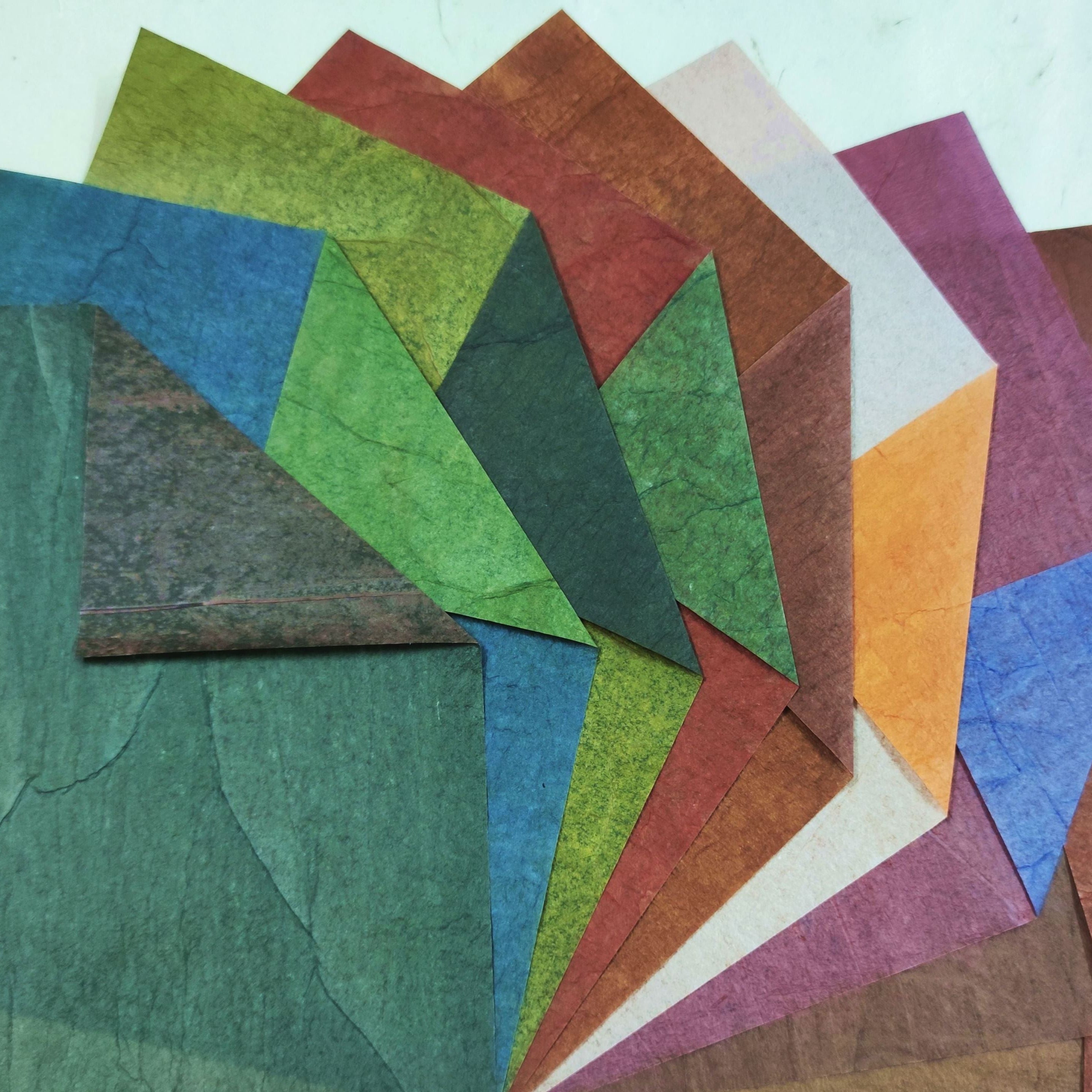 All origami papers – Hoang Tuan Origami Shop