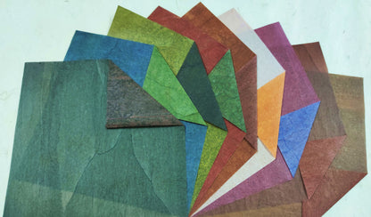 PAPYRUS COMBO - Origami full-size paper set - 70x70 cm