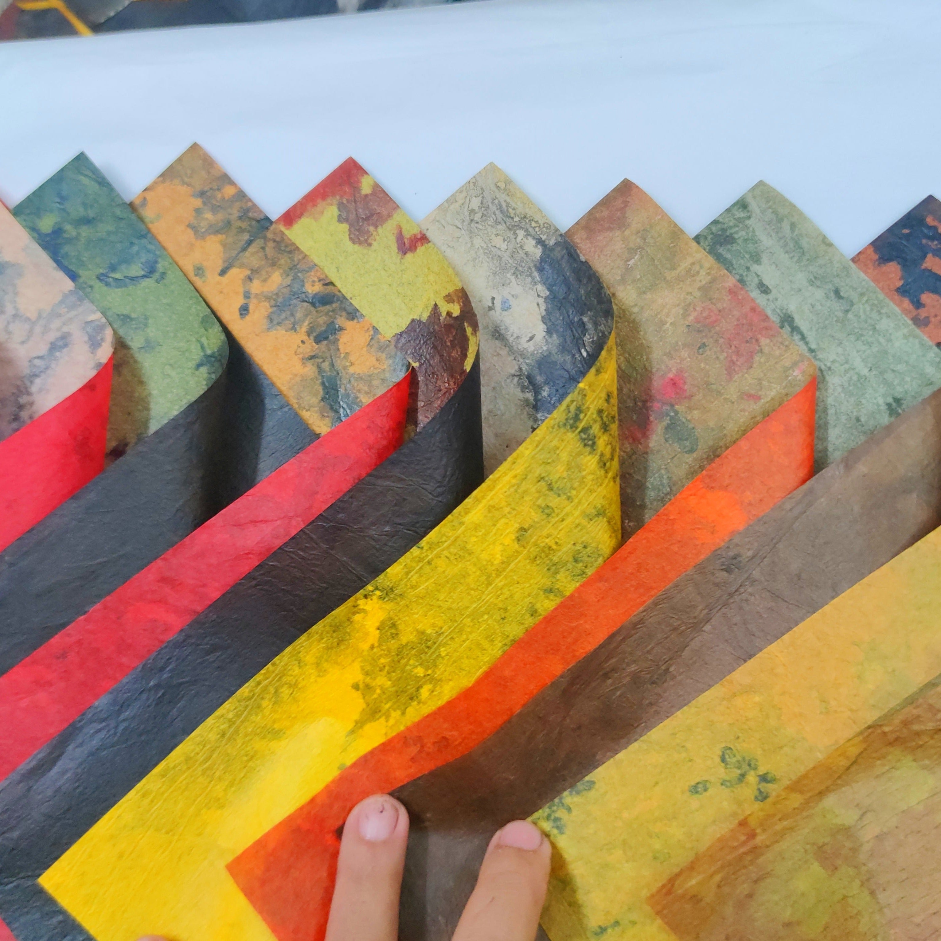 All origami papers – Hoang Tuan Origami Shop