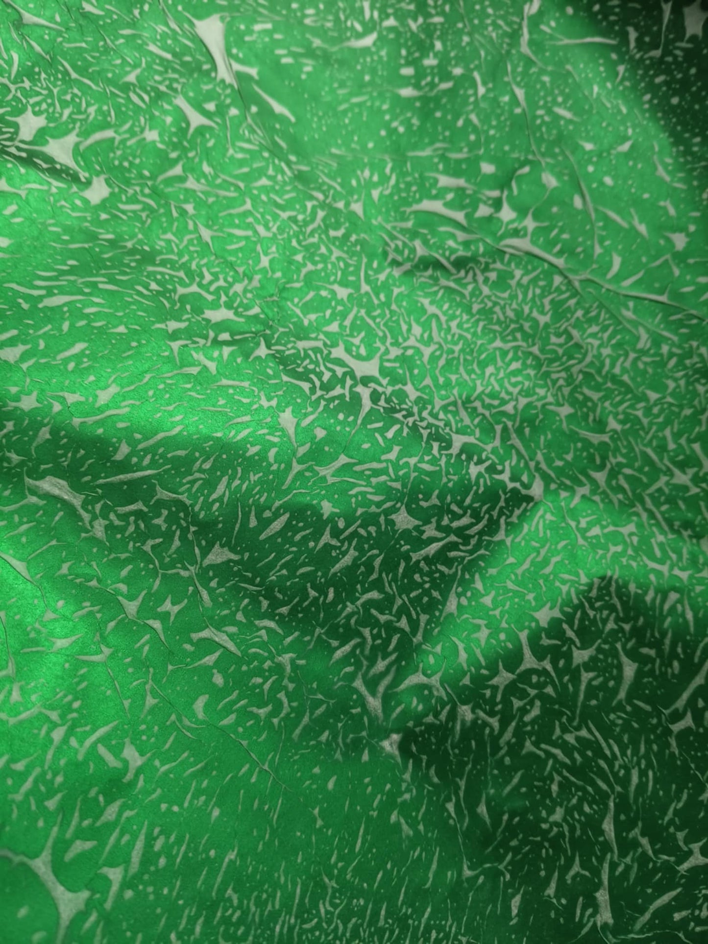 MARS FOIL - The exclusive Origami Paper, strong foil + tissue layer.