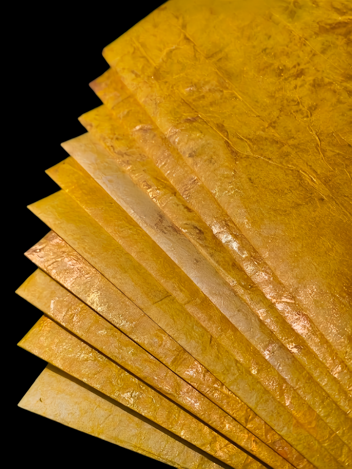 TAPA DUONG PAPER - Vietnamese fiber origami paper- Calligraphy paper
