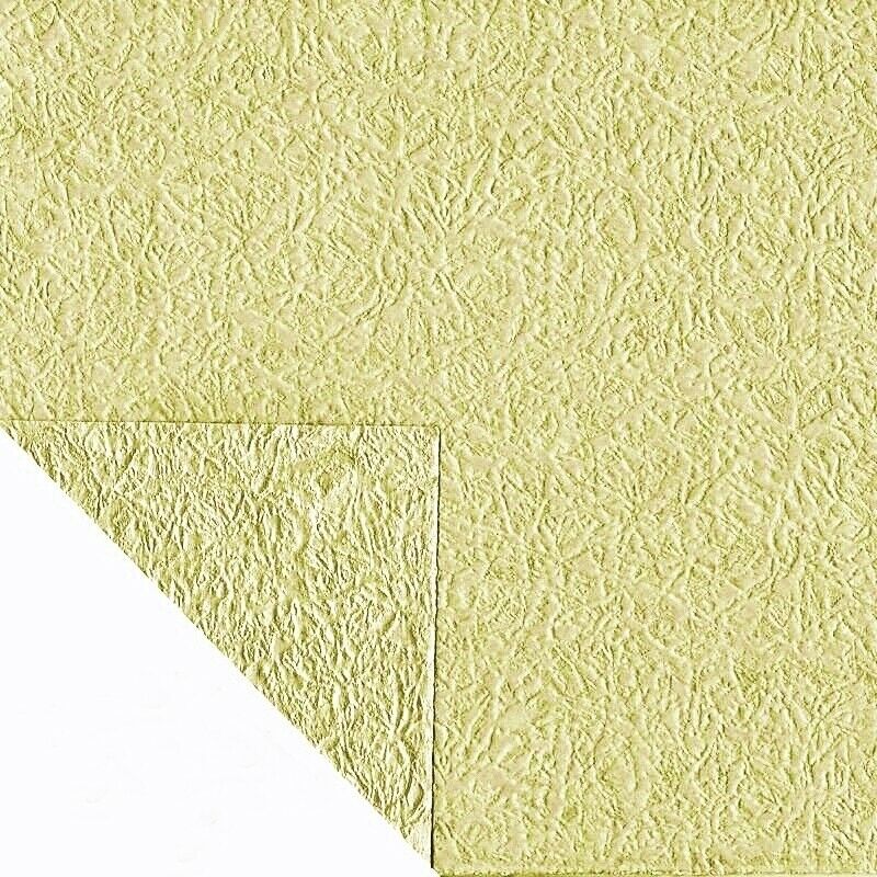 PEARL CRUMPLED PAPER (VOG PEARL PAPER) - Origami Thin paper 55gsm