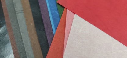 ROMEDO PAPER 60x60 cm- Thin paper 35gsm - Origami paper, gift wrapping