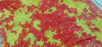 TAPA DUONG PAPER - Vietnamese fiber origami paper- Calligraphy paper