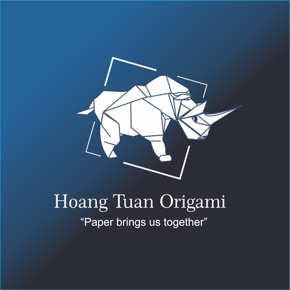 Origami Rhino Diagram Instruction - Origami Rhinoceros Ebook