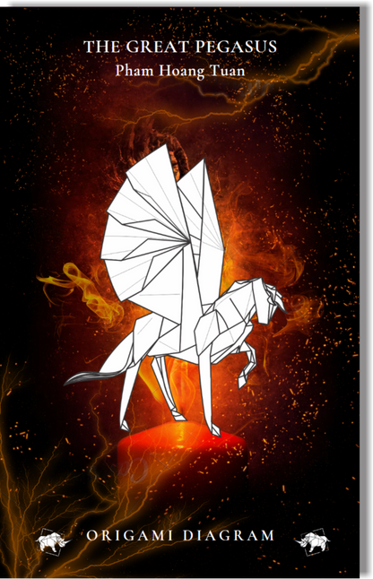 Origami Pegasus Instruction Diagram - Pegasus Ebook